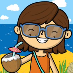 دانلود Lila's World: Beach Holiday