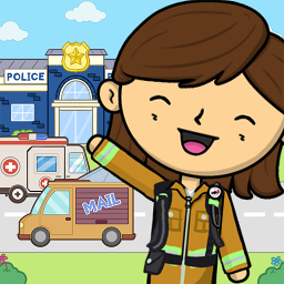 دانلود Lila's World:Community Helpers