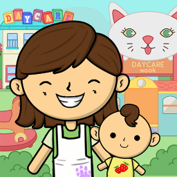 دانلود Lila's World: Daycare