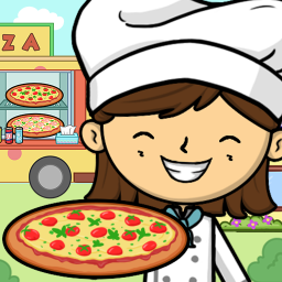 دانلود Lila's World: Restaurant Play