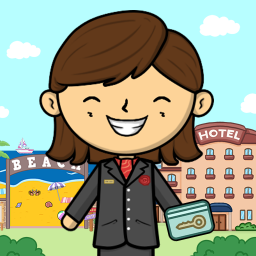 دانلود Lila's World: Hotel Vacation