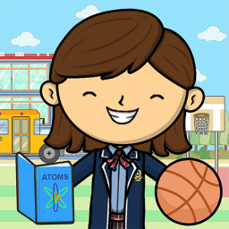 دانلود Lila's World: My School Games