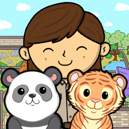 دانلود Lila's World: Zoo Animal Games