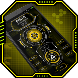 دانلود Circuit Launcher 2 - App lock