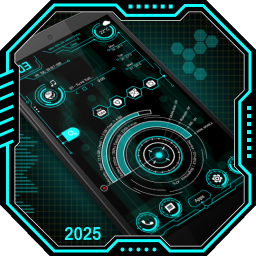 دانلود Hi-tech launcher 2025