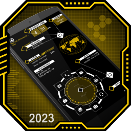 دانلود Modern Launcher 2023 - AppLock