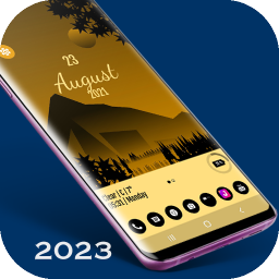 دانلود Modern Theme Launcher 2023