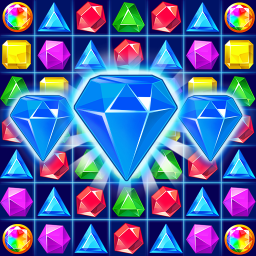 دانلود Jewel Crush™ - Match 3 Legend دانلود Jewel Crush™ - Match 3 Legend