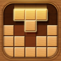 دانلود Woodblast! - Block Puzzle Game