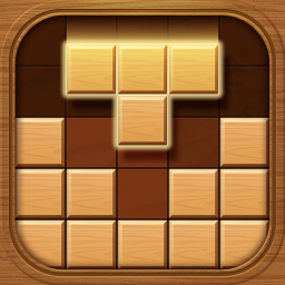 دانلود Woodblast! - Block Puzzle Game