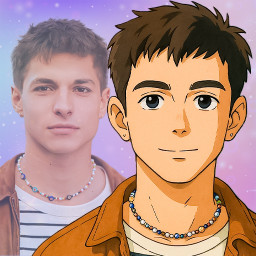 دانلود Ghibli Style Cartoon - ToonApp