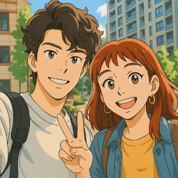دانلود ToonApp: Ghibli Style Cartoon