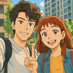 دانلود ToonApp: Ghibli Style Cartoon دانلود ToonApp: Ghibli Style Cartoon