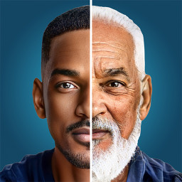 دانلود FaceLab: Future Face Aging App