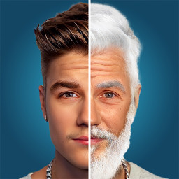 دانلود FaceLab: Future Face Aging App