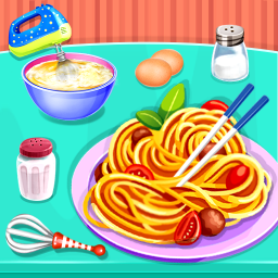 دانلود Pasta food Maker Cooking game