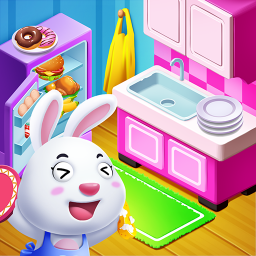 دانلود Cleanup Home: Cleaning Games
