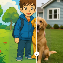 دانلود AI Image: Generate Anime Art