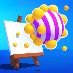 دانلود Art Ball 3D: Canvas Puzzle دانلود Art Ball 3D: Canvas Puzzle