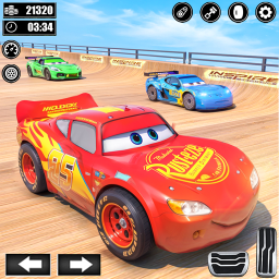 دانلود Crazy GT Stunt Car Racing