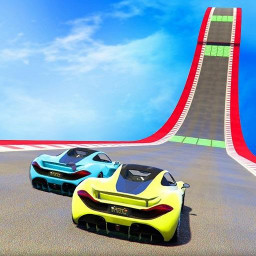 دانلود Grand Jumping Ramp : Car Games