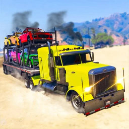دانلود Cargo Car Transport Simulator