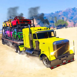 دانلود Cargo Car Transport Simulator