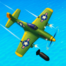 دانلود Bomber Ace: WW2 war plane game