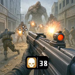 دانلود Dead Trigger 2 FPS Zombie Game