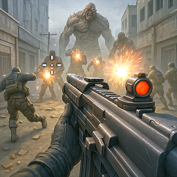 دانلود Dead Trigger 2 FPS Zombie Game