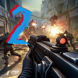 آیکون بازی Dead Trigger 2 FPS Zombie Game