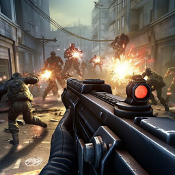 دانلود Dead Trigger: Survival Shooter