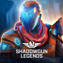 دانلود Shadowgun Legends: Online FPS