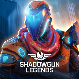 آیکون بازی Shadowgun Legends: Online FPS