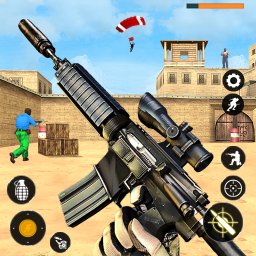 دانلود Gun Games 3D - Shooter Games