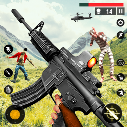 دانلود Zombie Games 3D - Gun Games 3D دانلود Zombie Games 3D - Gun Games 3D