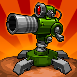 دانلود Tactical War: Tower Defense