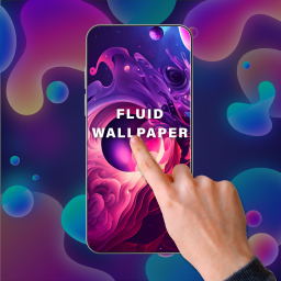 دانلود Magic Fluids: Fluid Wallpaper