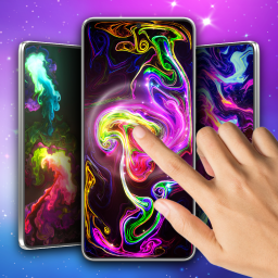 دانلود Magic Fluid live wallpaper 4D