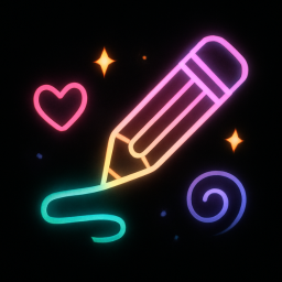 دانلود Doodle Art: Magic Drawing App