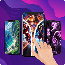 دانلود Magic Fluid and Live Wallpaper