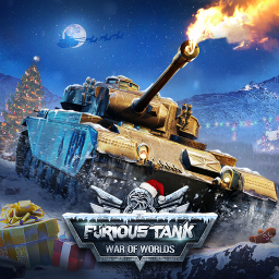 دانلود Furious Tank: War of Worlds