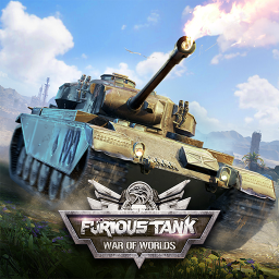 دانلود Furious Tank: War of Worlds