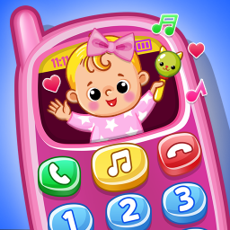 دانلود Phone Game For Girls