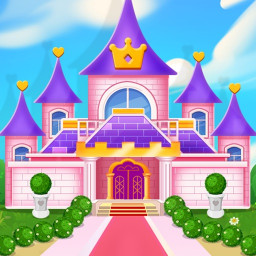 دانلود My DollHouse - Princess Games