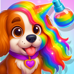 دانلود Cute Puppy Daycare Salon