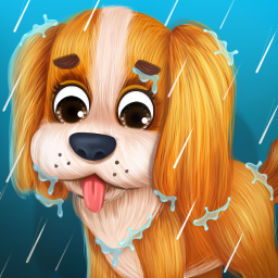 دانلود My Puppy Daycare Salon Game