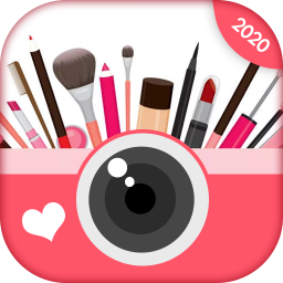 دانلود Face Beauty Makeup Camera-Self