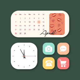 دانلود MagicWidgets: Themepack & Icon