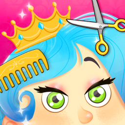 دانلود Princess - Girls Hair Salon 4+